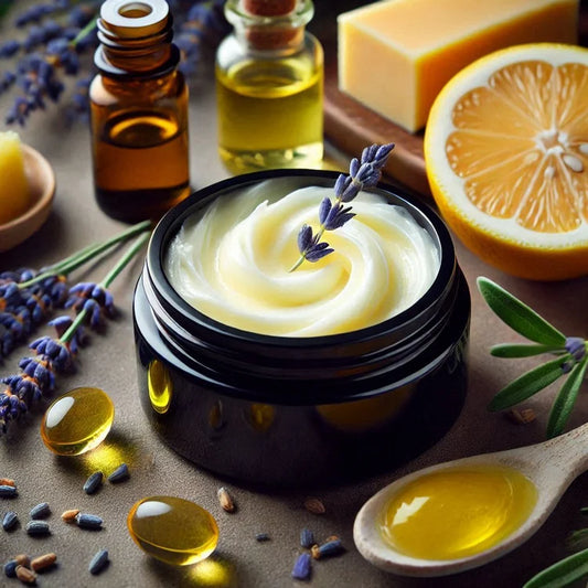 Moisturizing Hand Balm