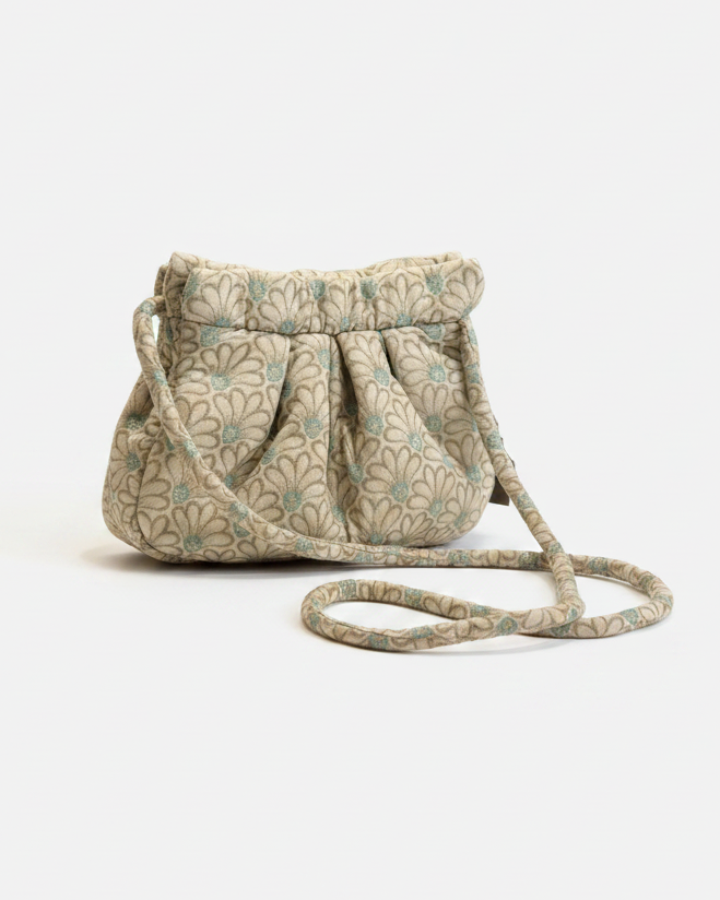 Borsa tracolla  'Bignè' medium