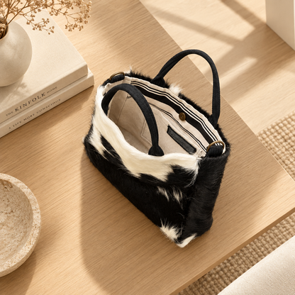 Borsa in pelle argentina