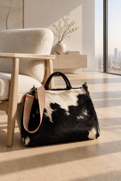 Borsa in pelle argentina