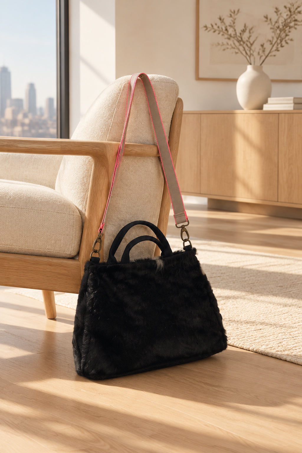 Borsa in pelle argentina