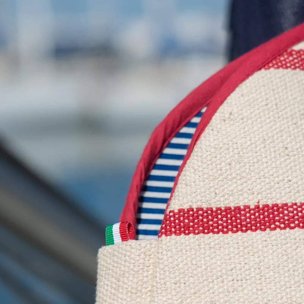 Borsa in tessuto 'Mondo'