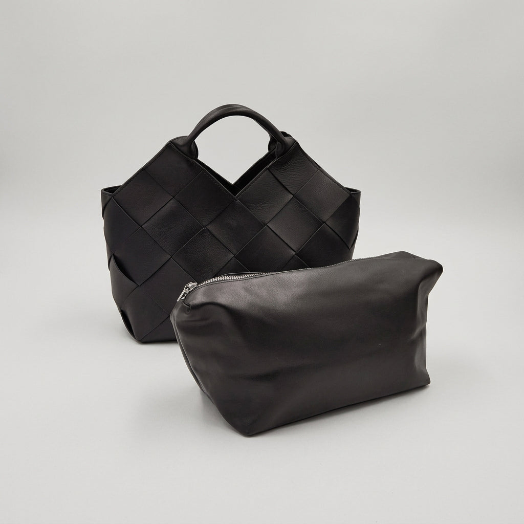 Borsa in pelle "Viareggio"