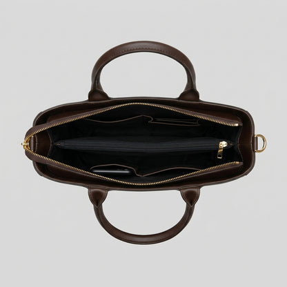 Borsa in pelle "Carrara"