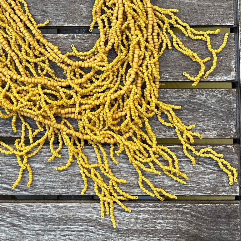 Collana Multifili di Perline