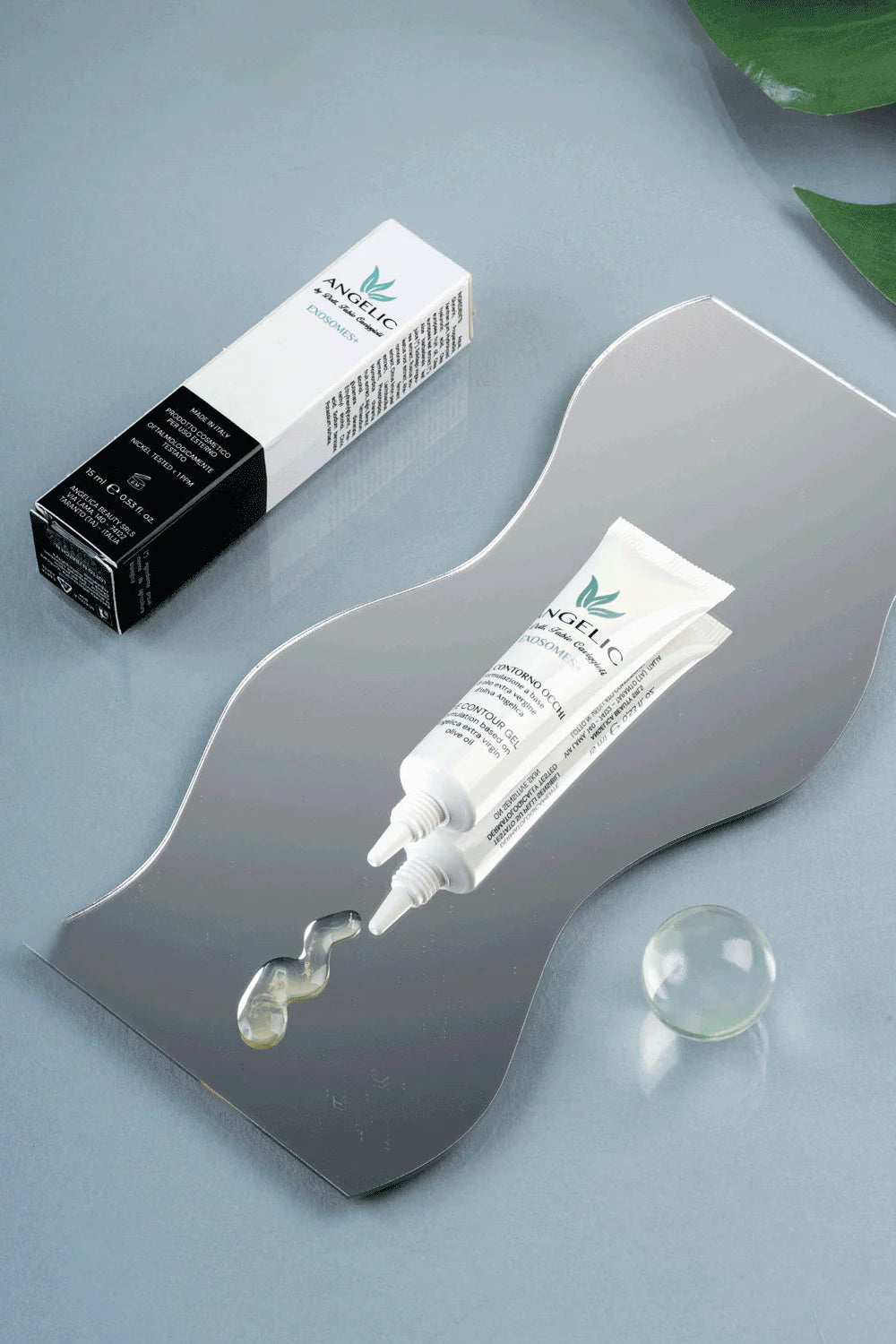 Contorno Occhi Gel Exosomes+