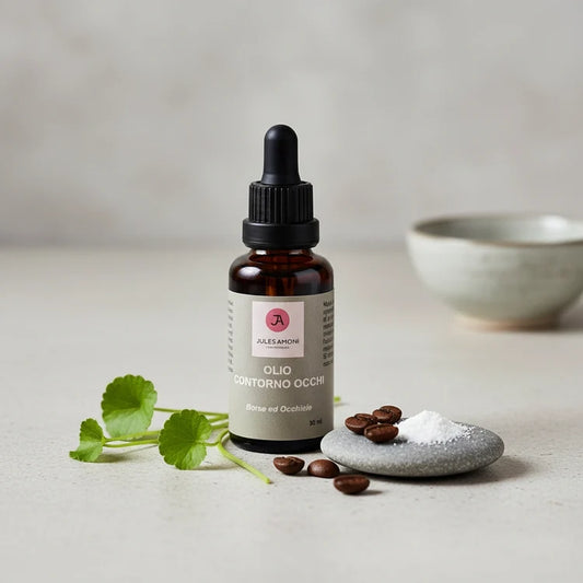 Eye Contour Oil