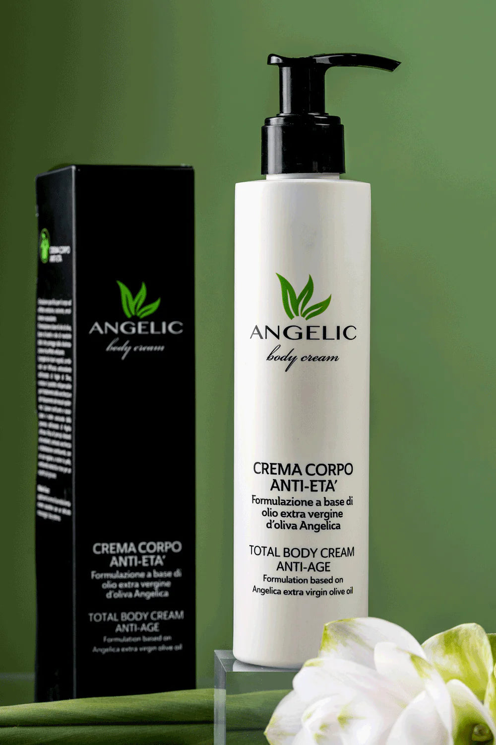 Premium EVO Body Cream