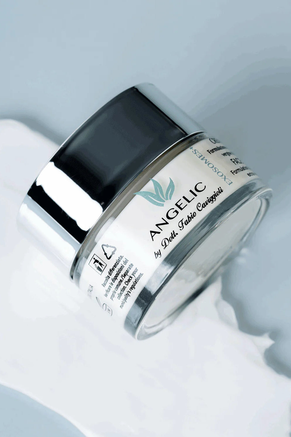 Crema Viso Exosomes+