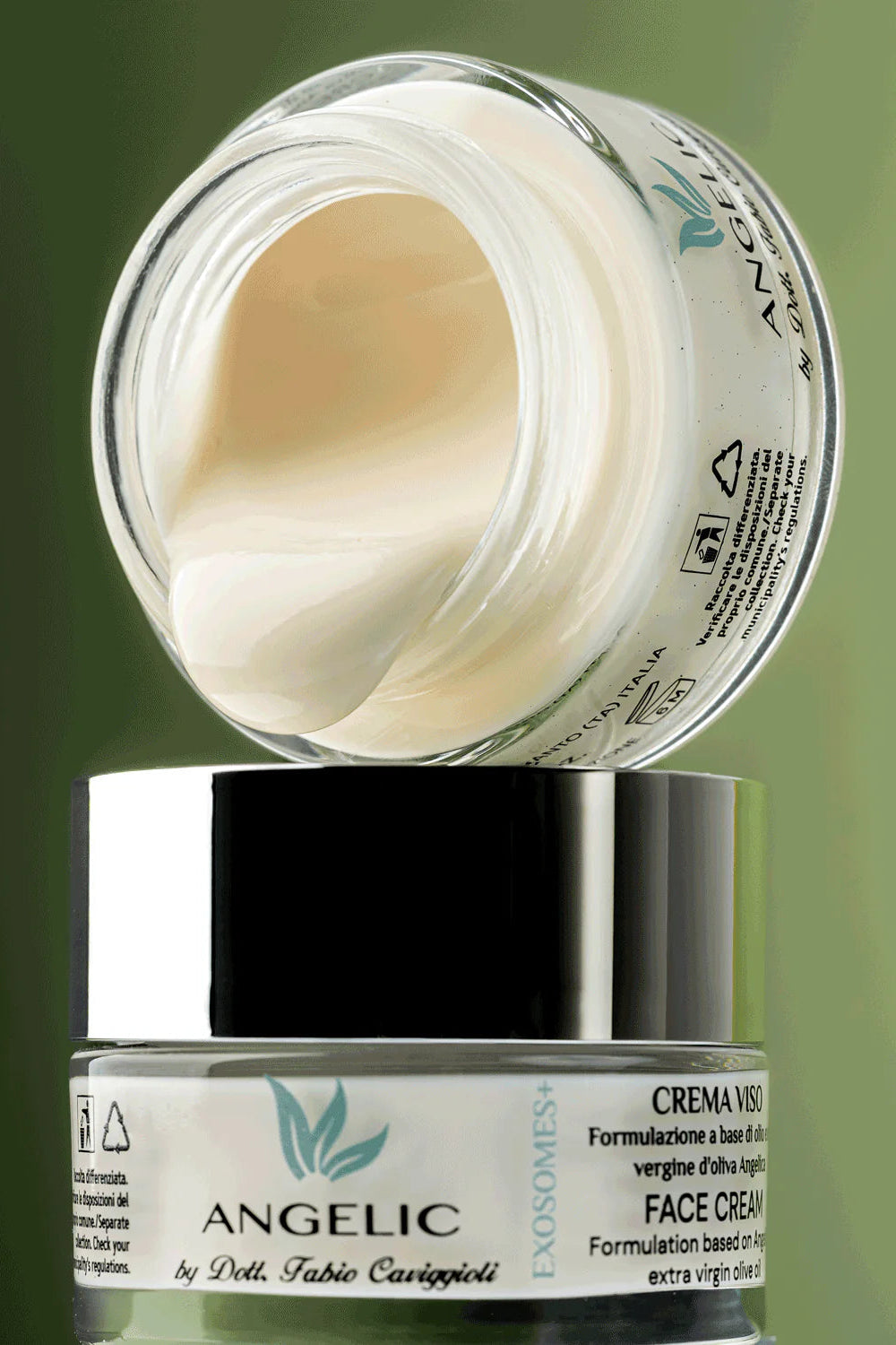 Crema Viso Exosomes+