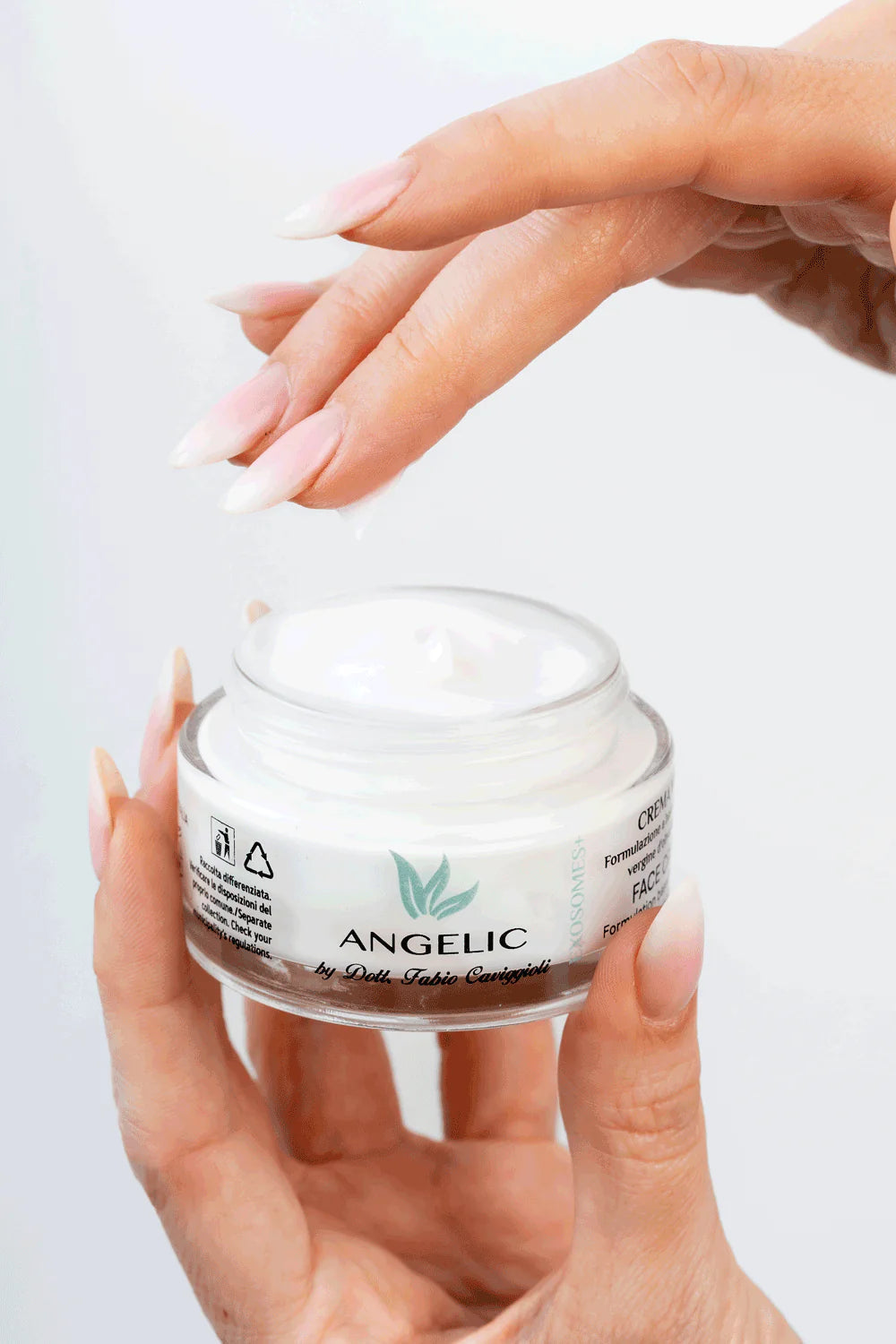 Crema Viso Exosomes+