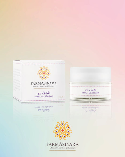 Crema viso idratante
