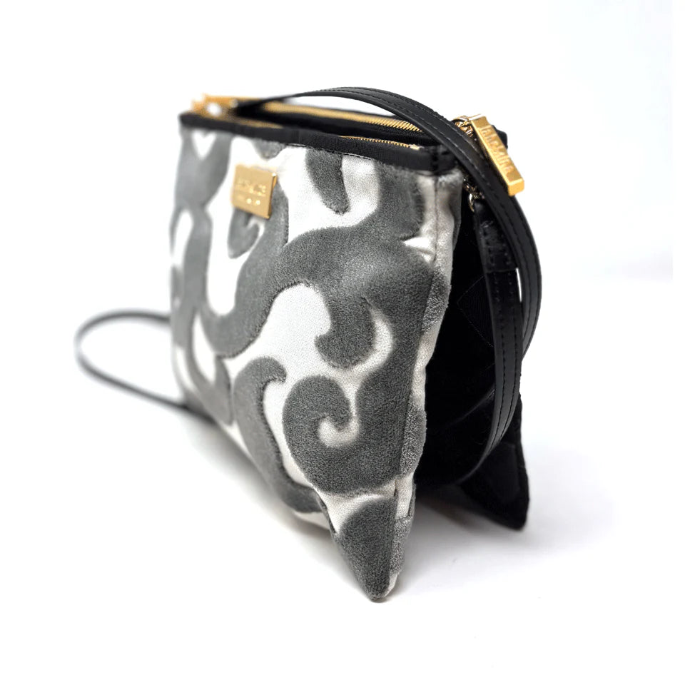 Lamonedera Double XL damask grey
