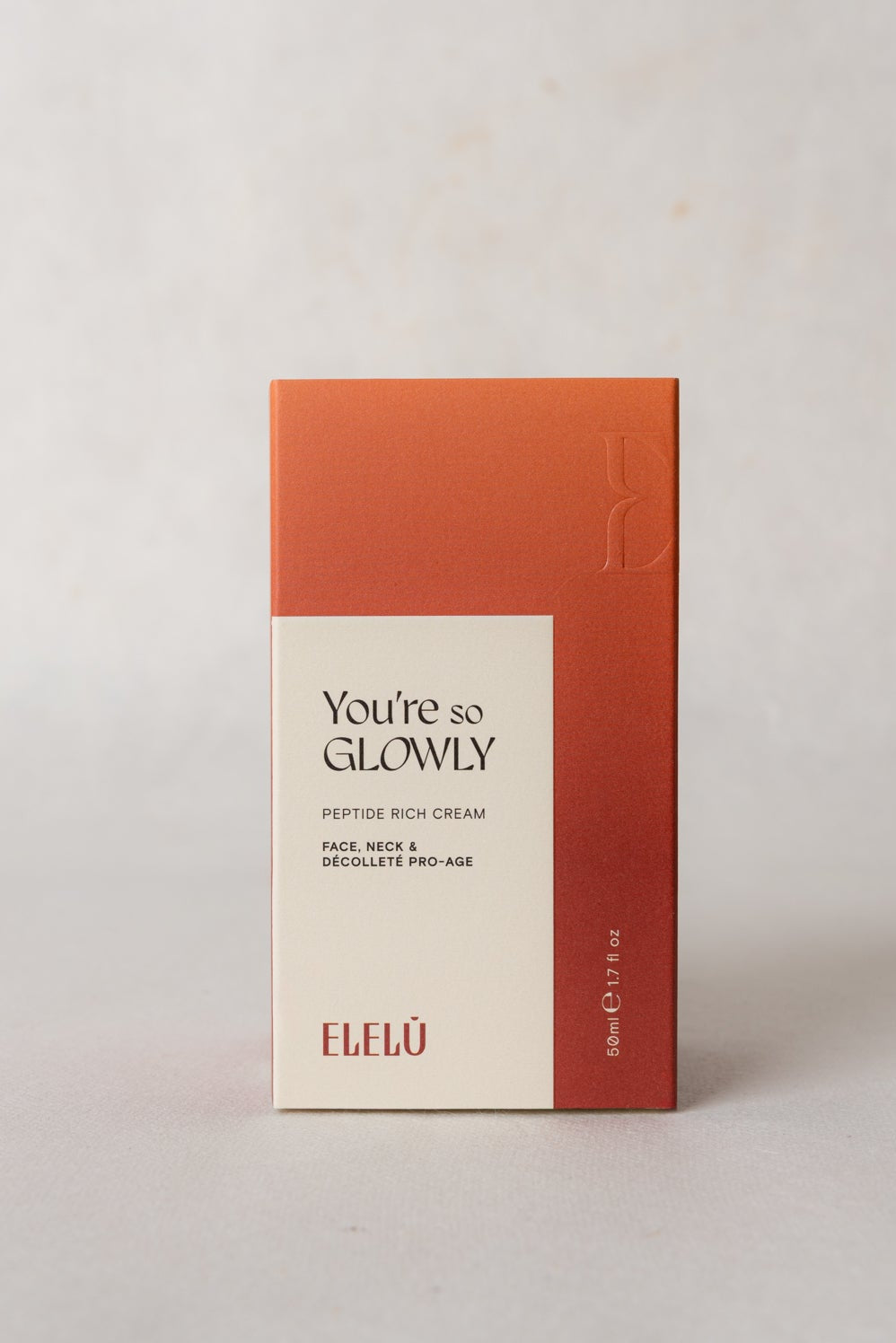 You’re so GLOWLY -emulsione