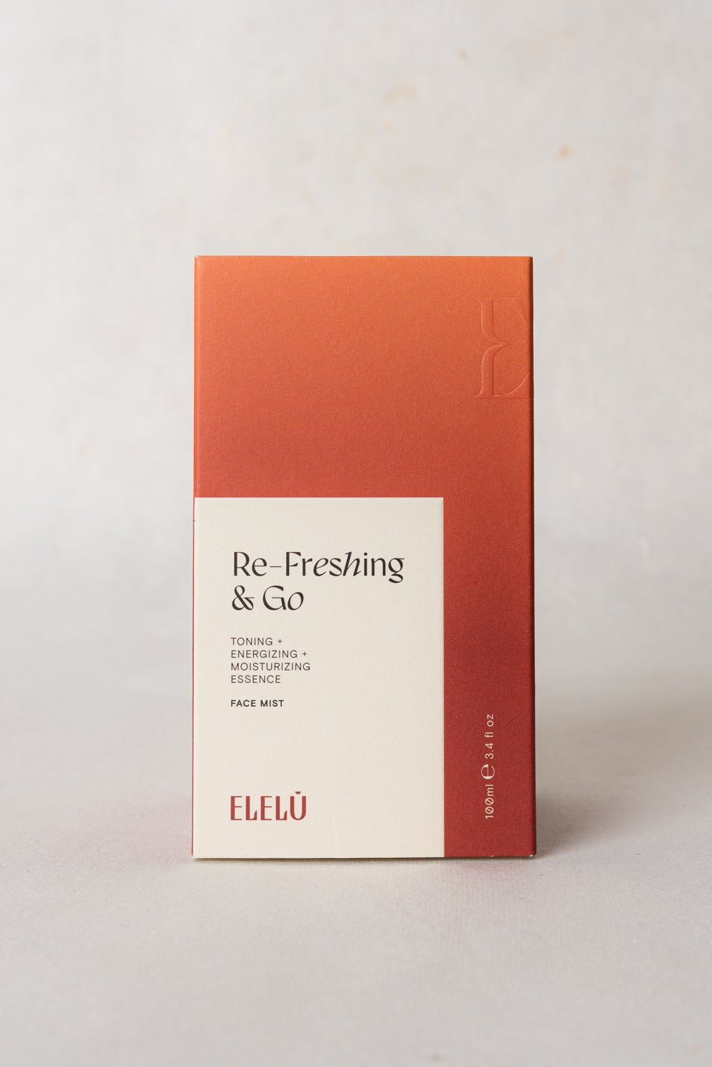 Re-Freshing & Go - Spray