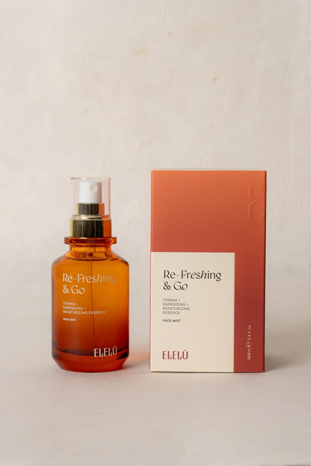 Re-Freshing & Go - Spray