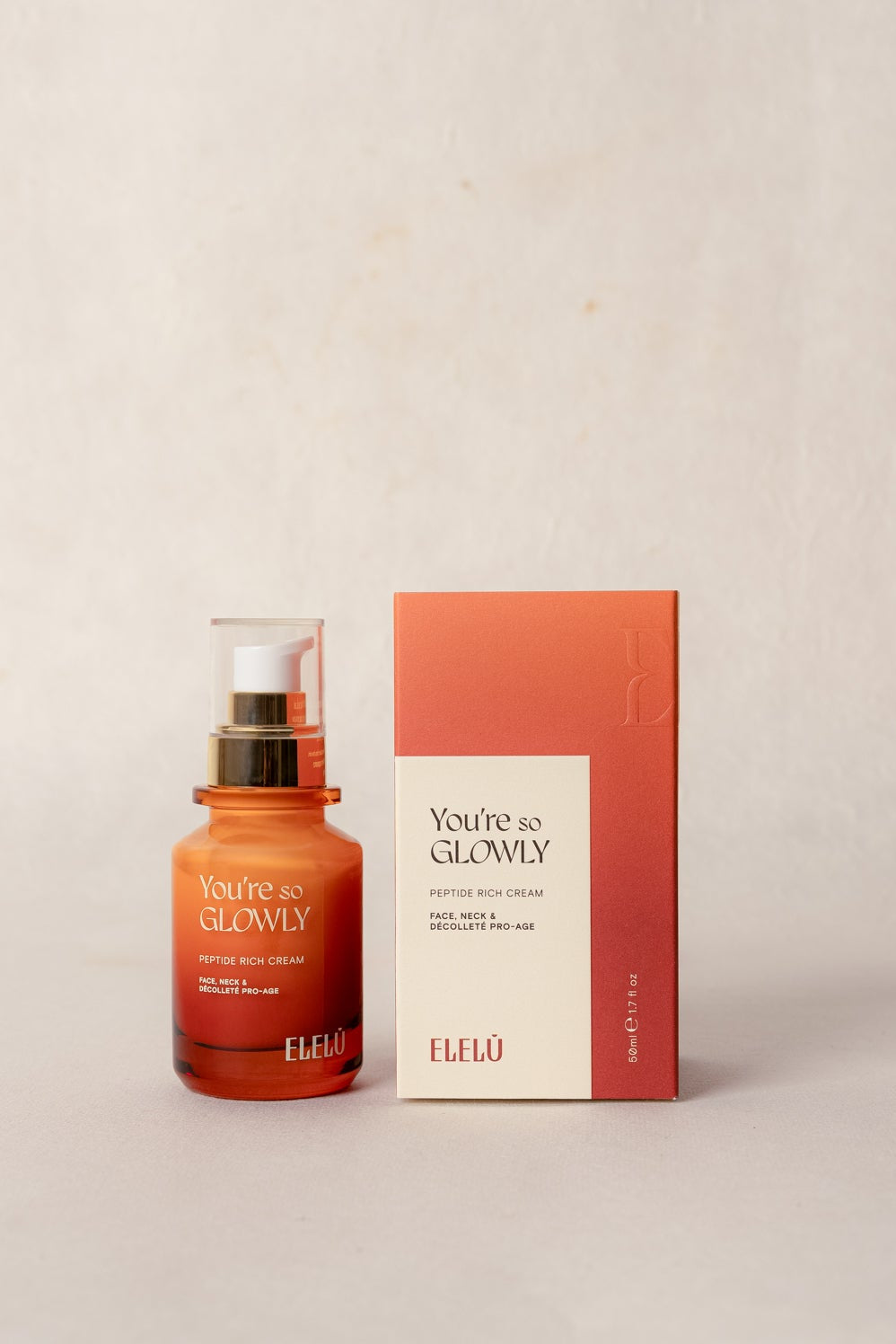 You’re so GLOWLY -emulsione