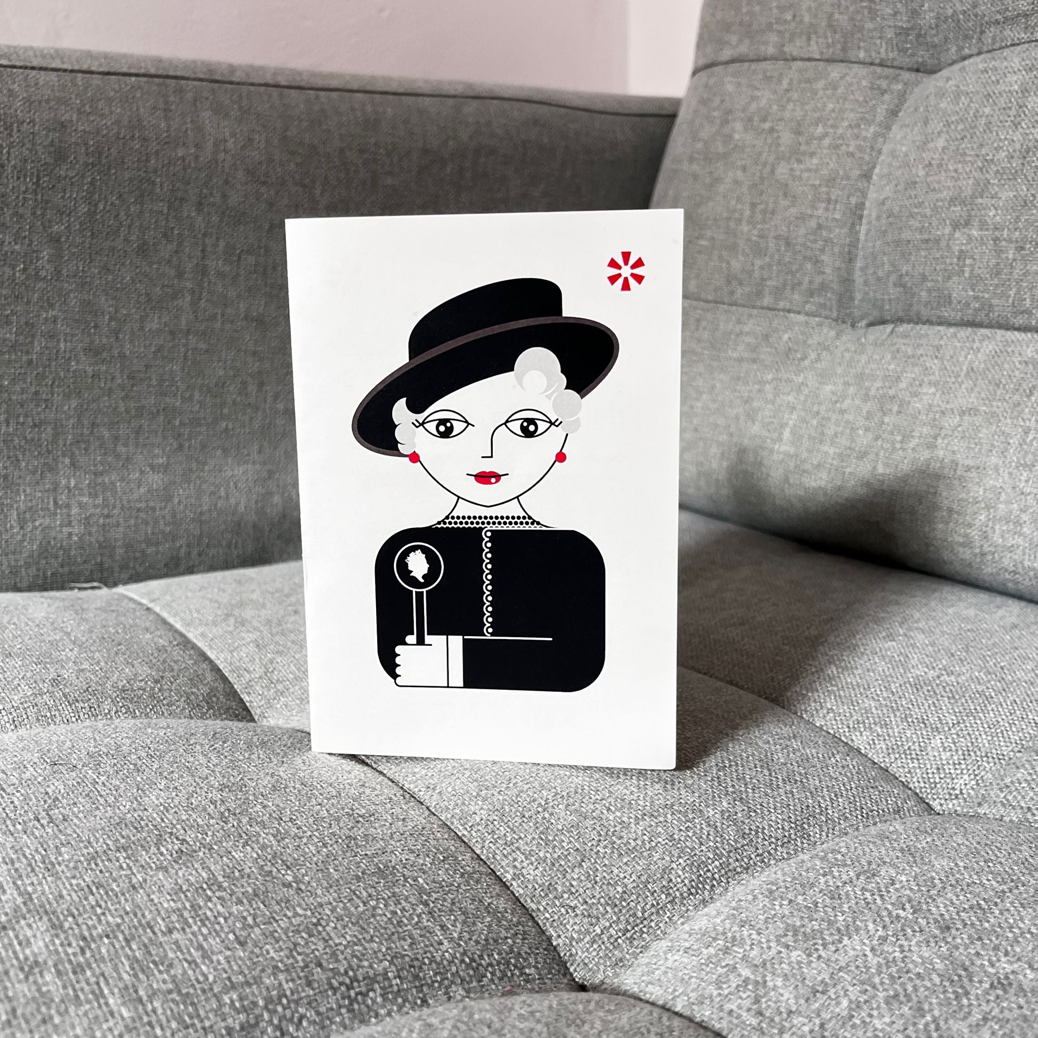 Notebook Diary-Elisabetta II