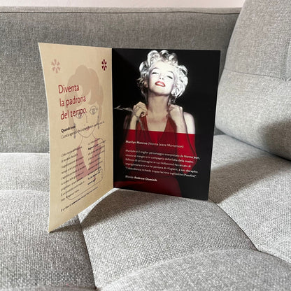 Notebook Diary-Marilyn Monroe