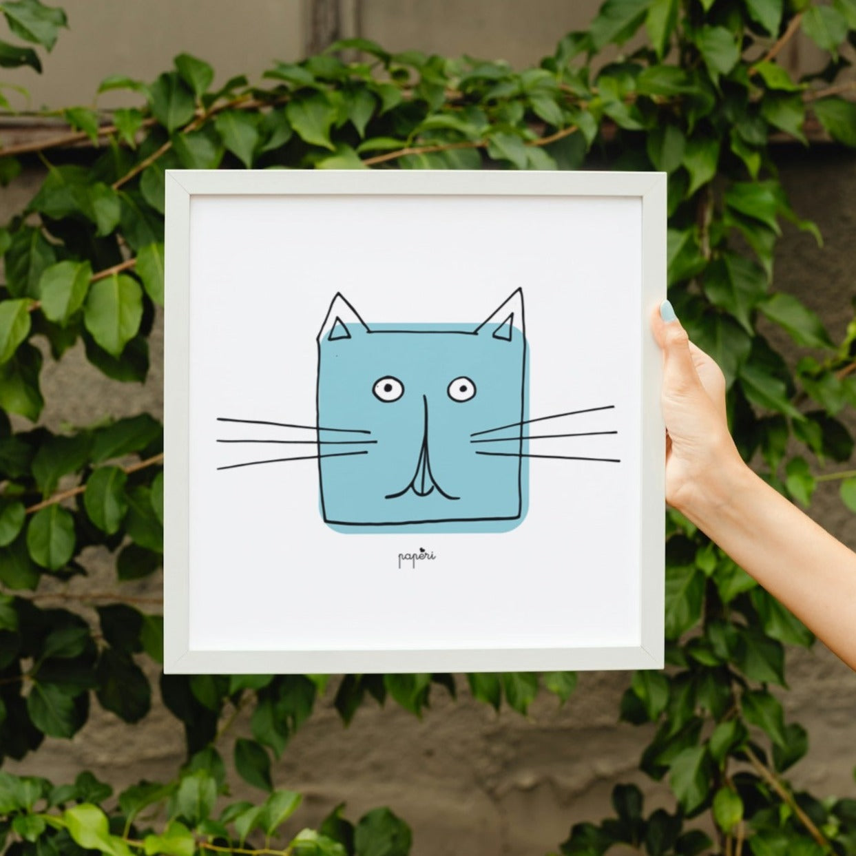 Serie - 'Animali'- Gatto