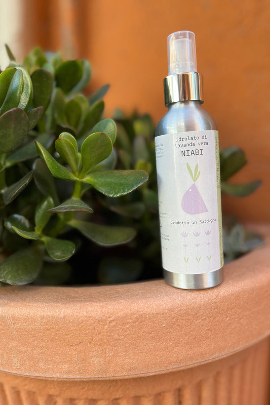 Idrolato di Lavanda spray