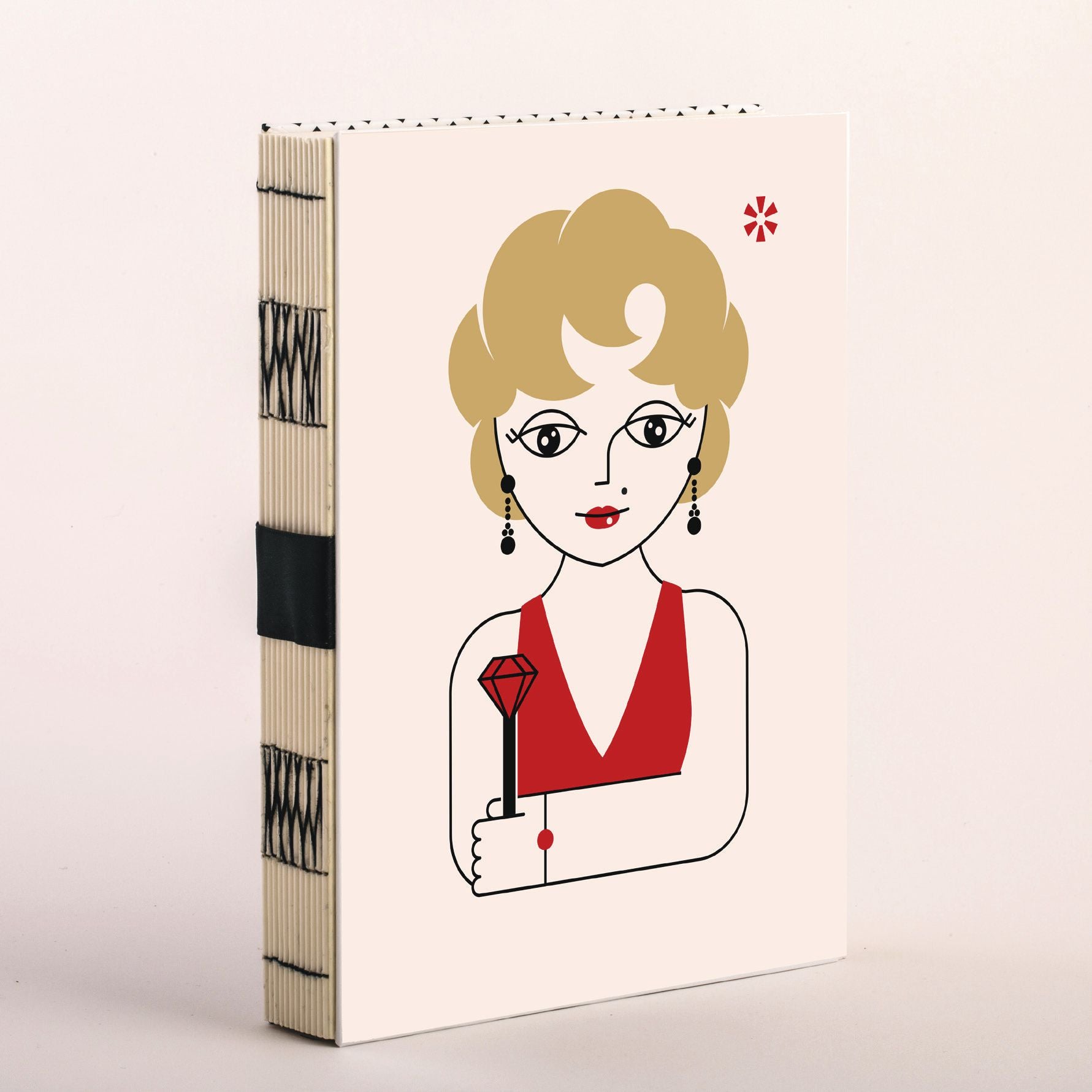 Notebook Diary-Marilyn Monroe