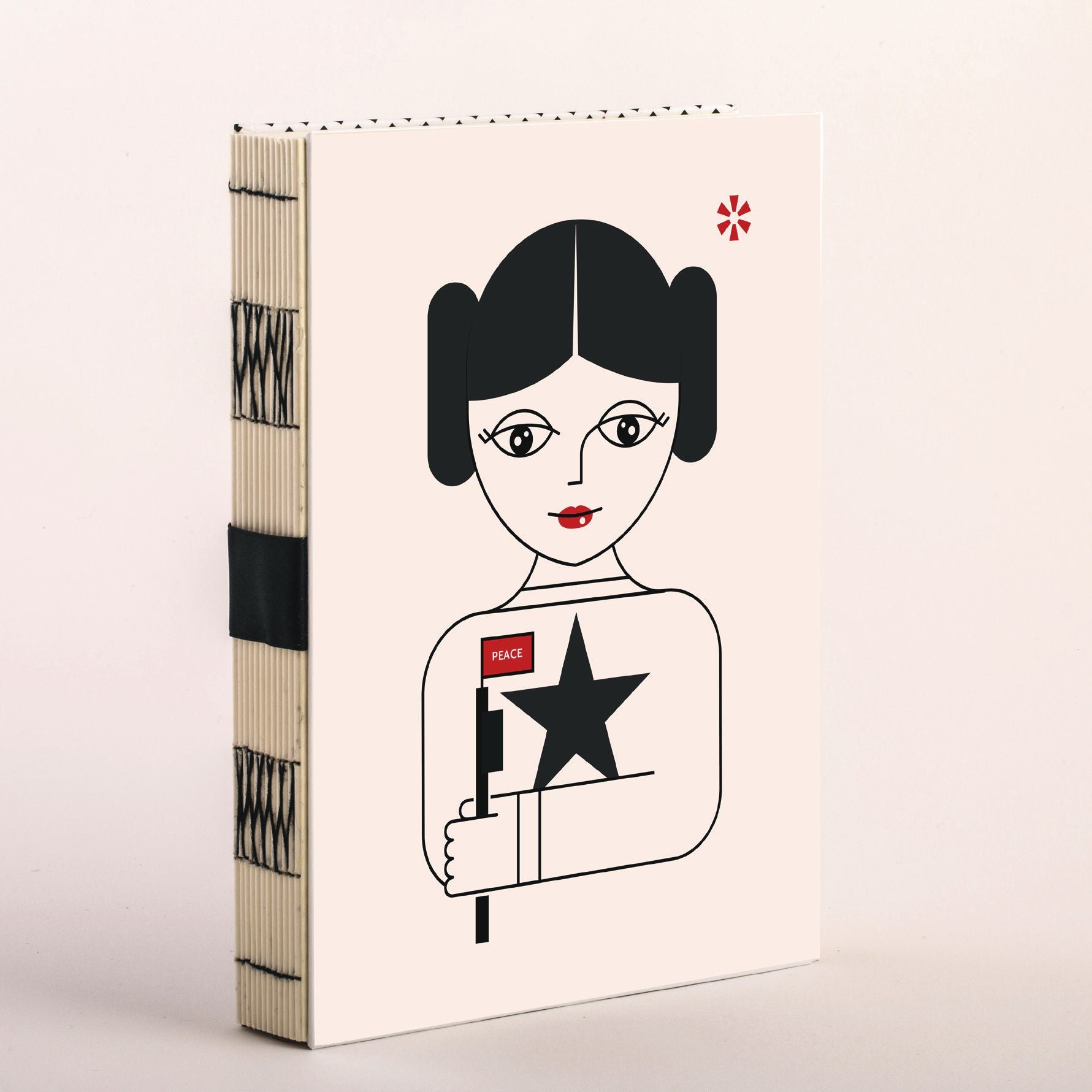 Notebook Diary-Leila