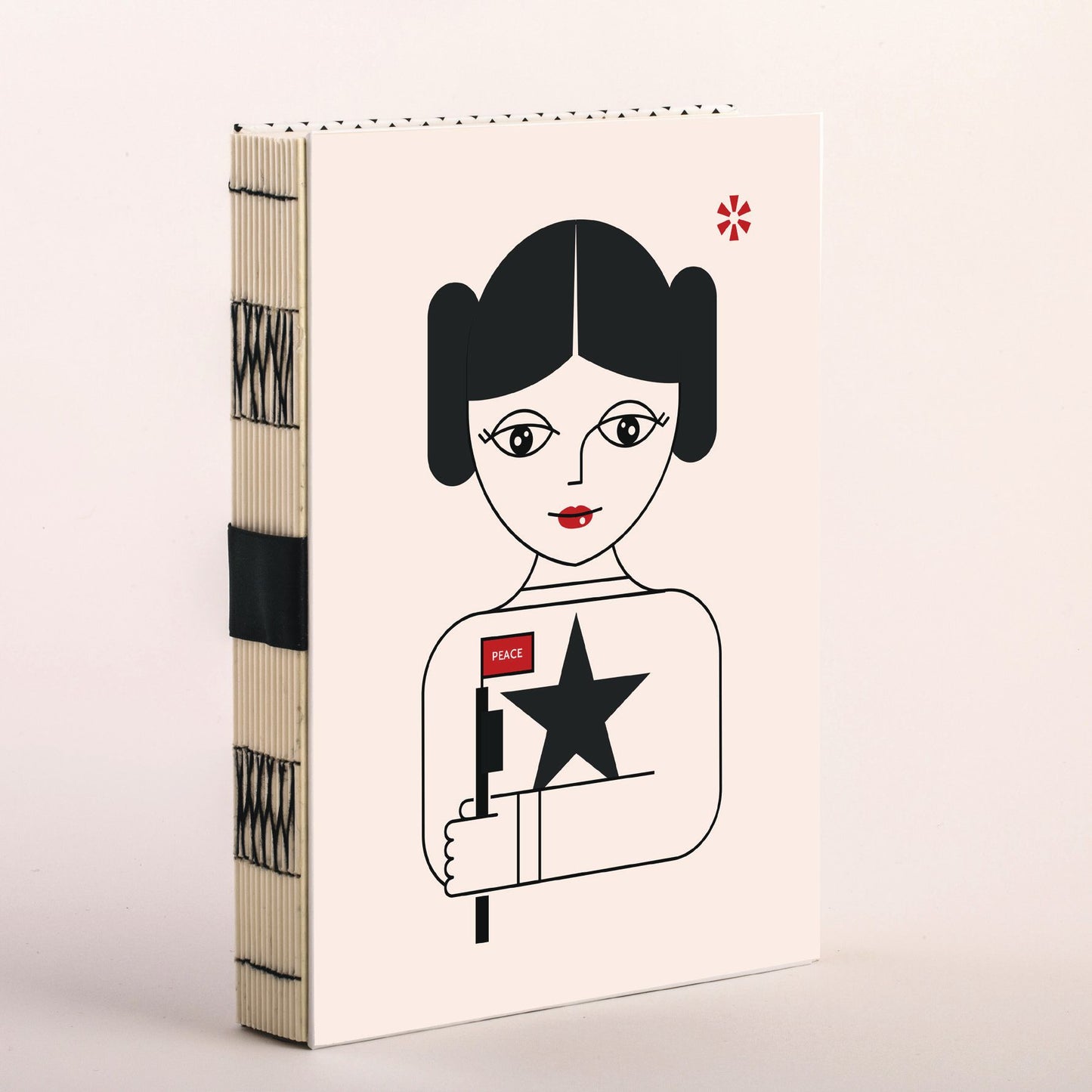Notebook Diary-Leila