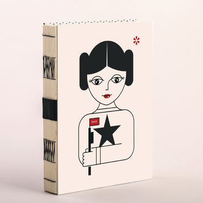 Notebook Diary-Leila