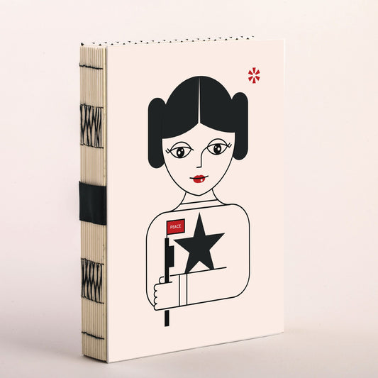 Notebook Diary-Leila