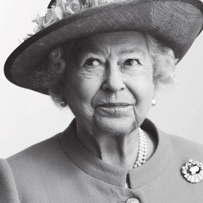 Notebook Diary-Elisabetta II