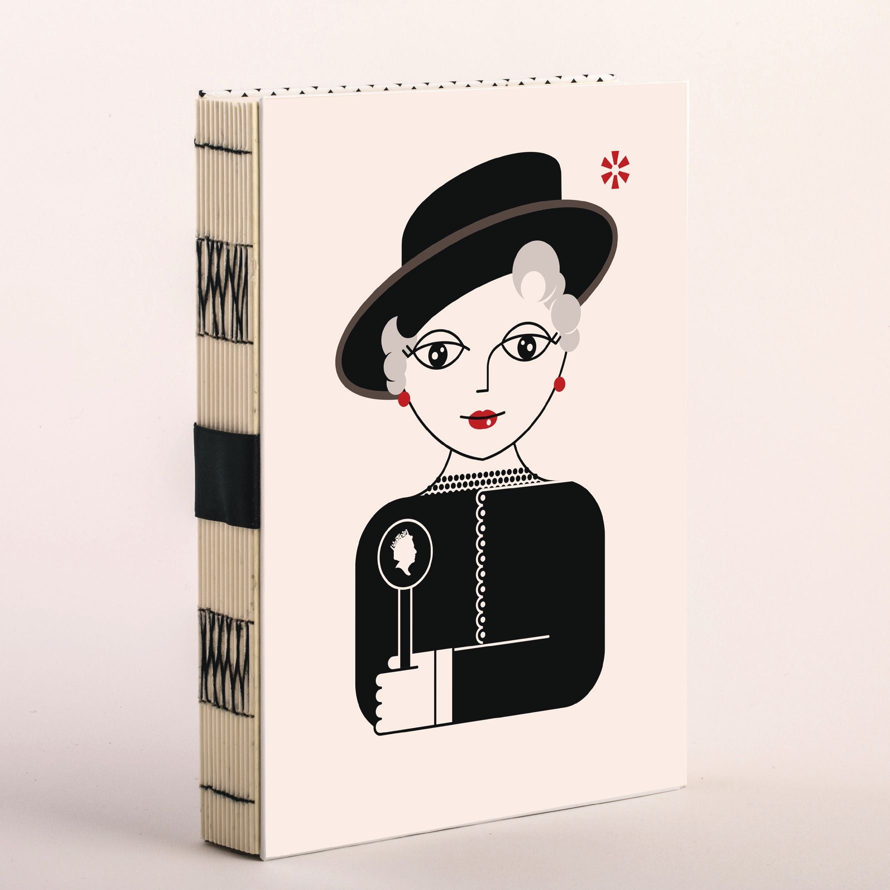 Notebook Diary-Elisabetta II