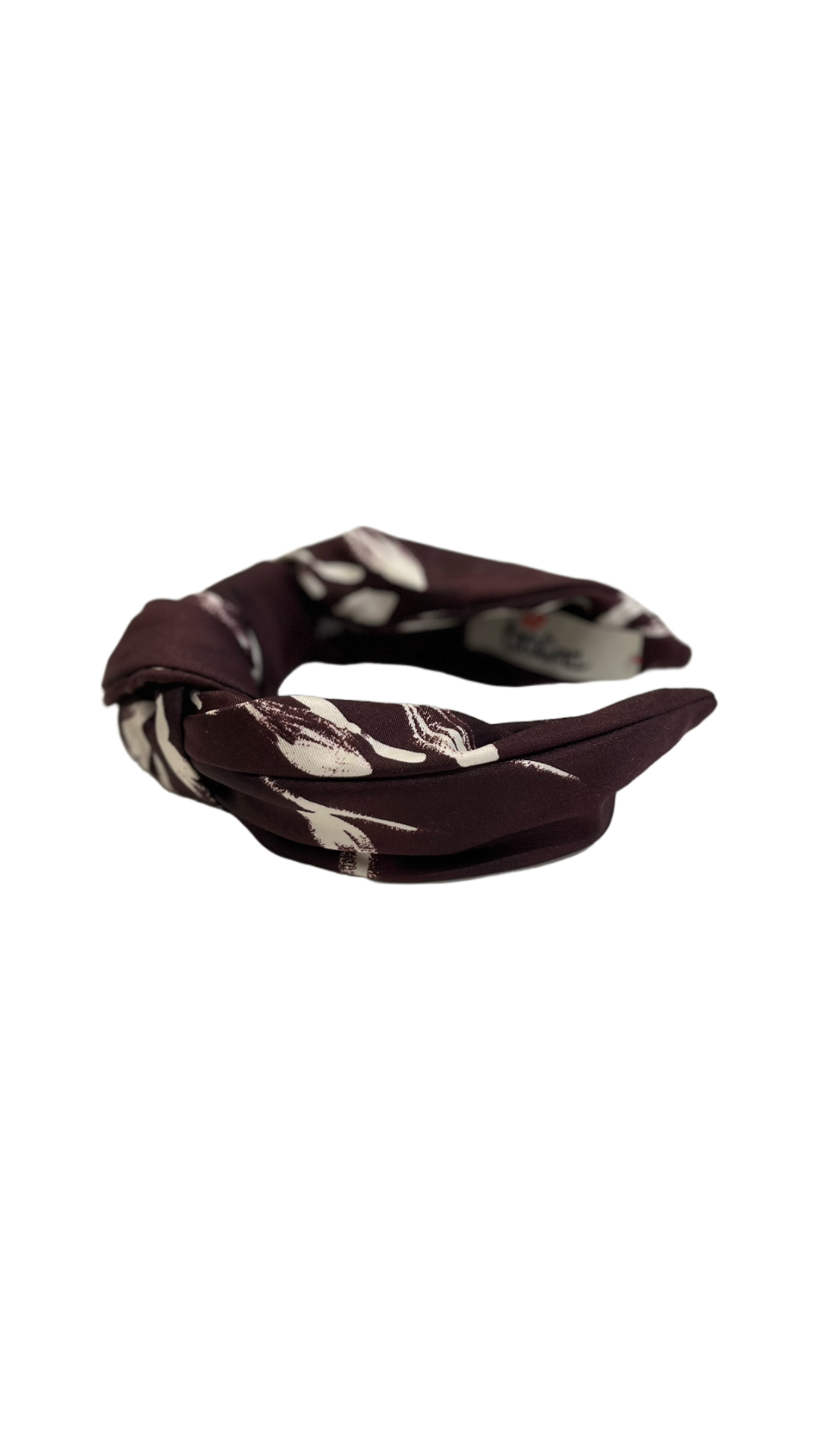 Knotted hair band (various colors)