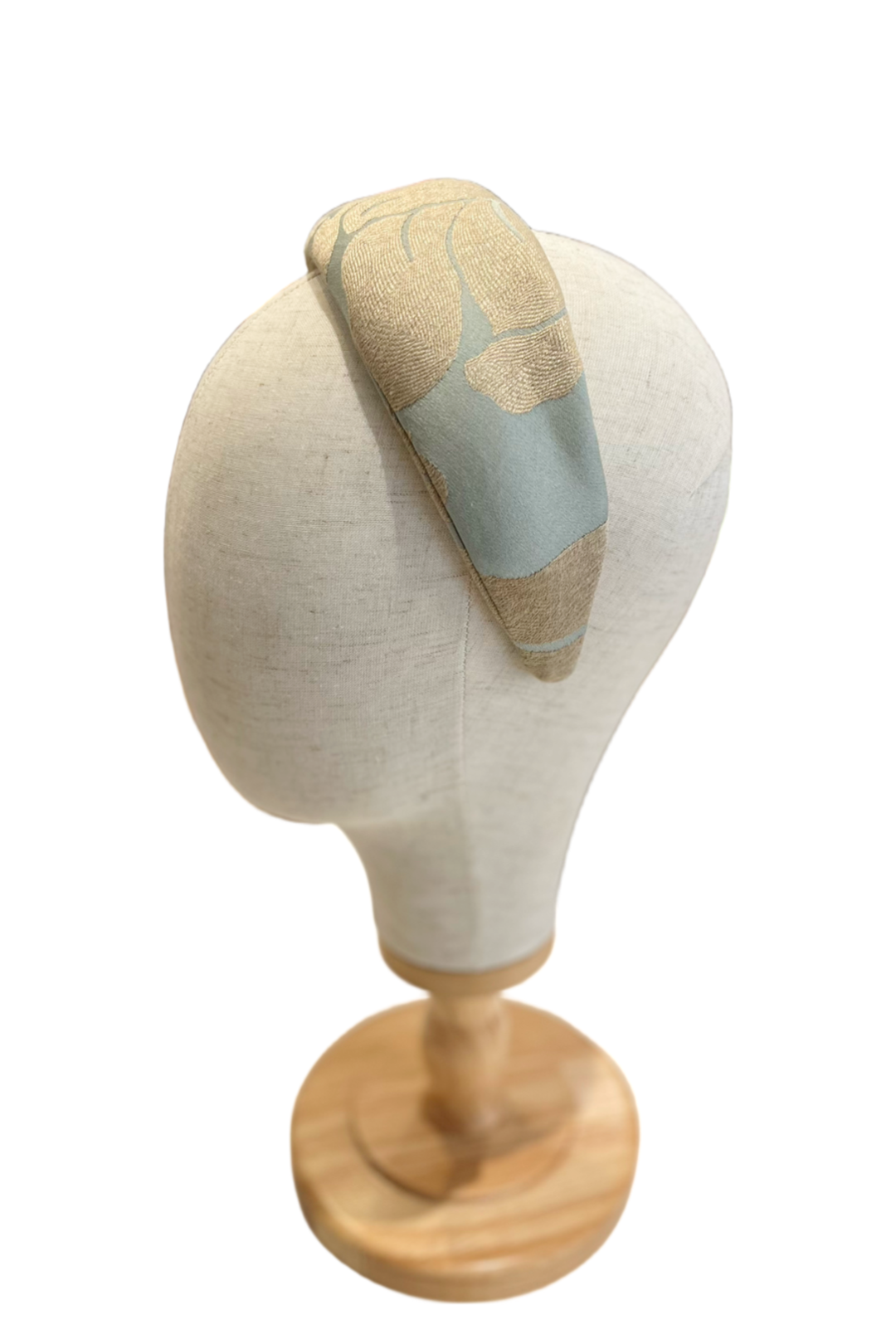 Cerchietto per capelli a fascia/ fantasia elegante