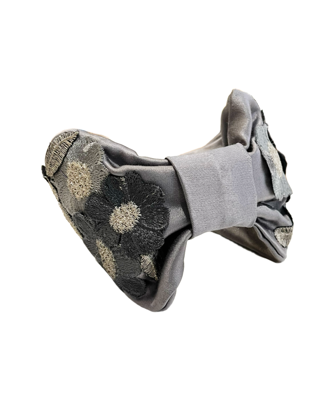 Hair band with applications