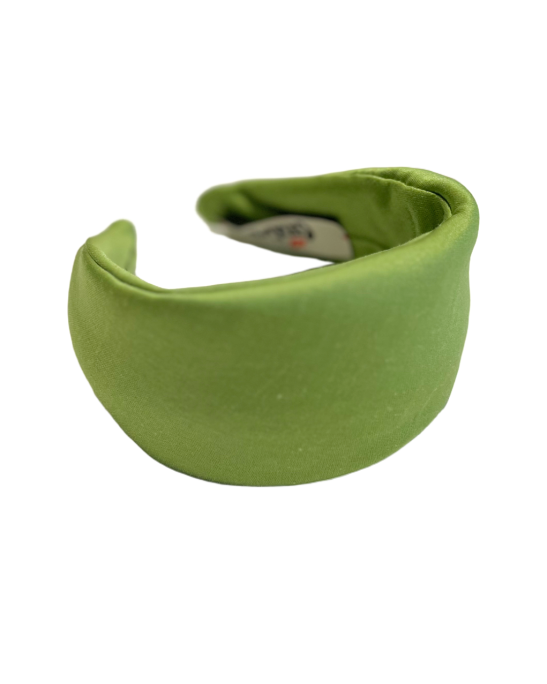 Single-color headband (cool tones)