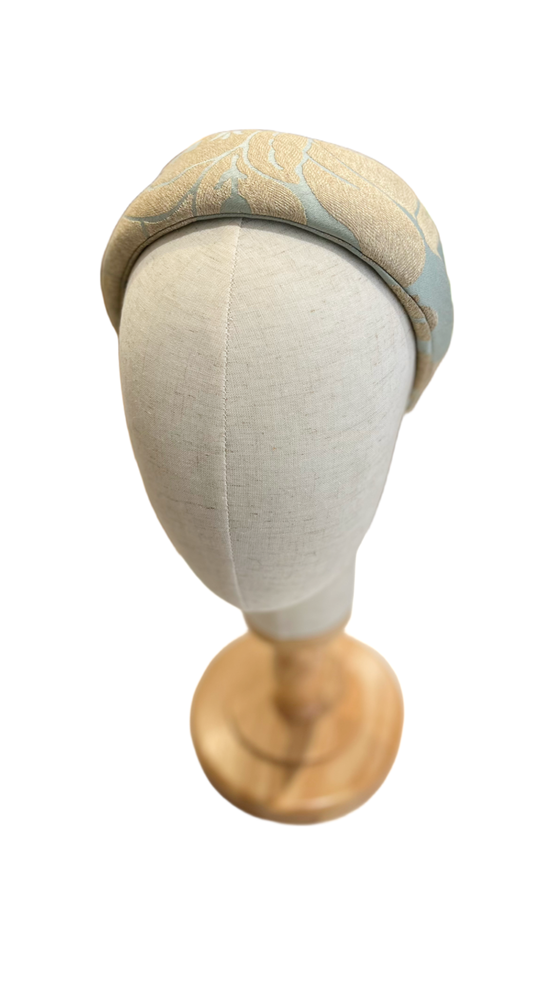 Cerchietto per capelli a fascia/ fantasia elegante