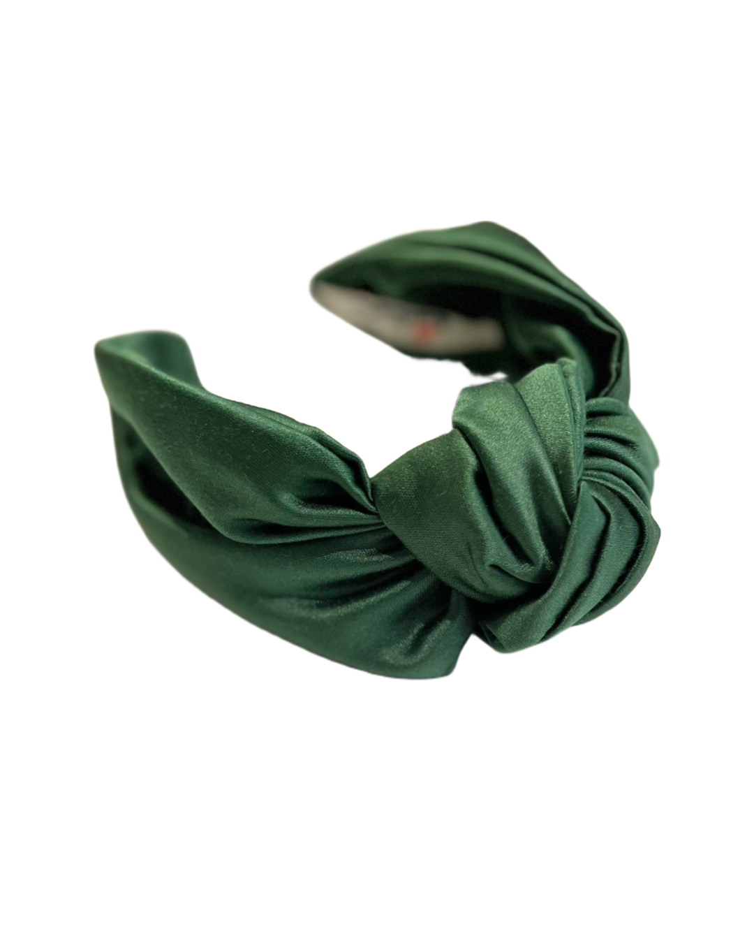 Cerchietto per capelli con nodo/monocolore (colori vari)