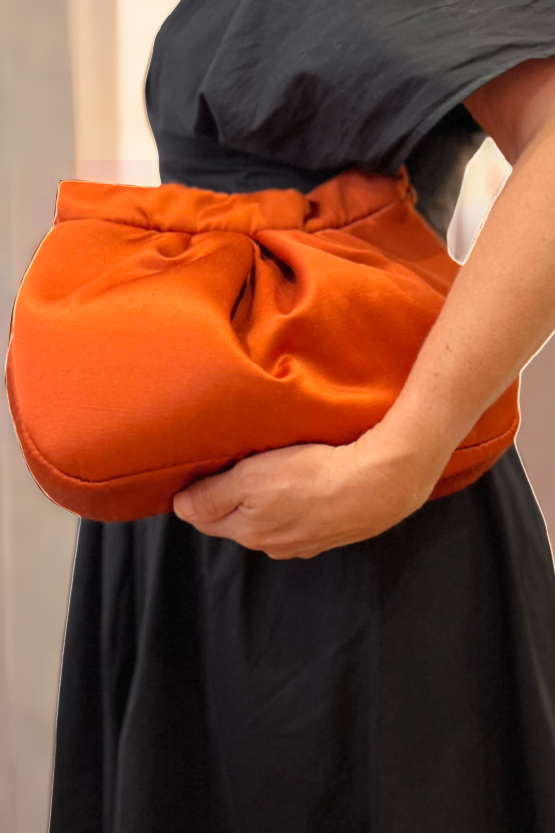 Borsa tracolla  'Bignè' medium