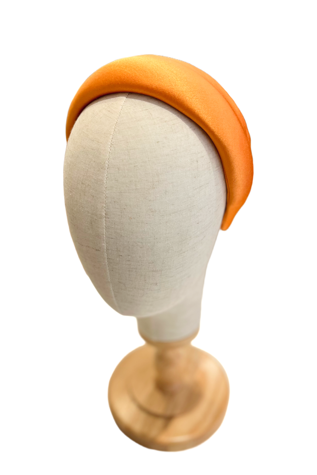 Cerchietto per capelli a fascia/monocolore (toni caldi)
