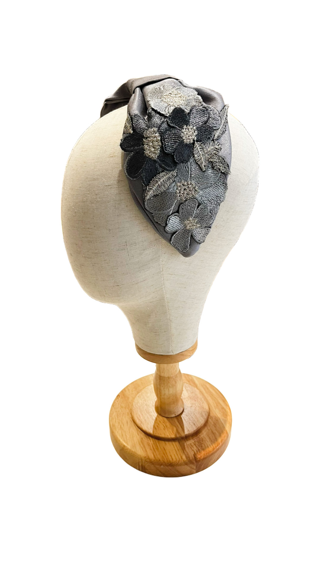 Hair band with applications
