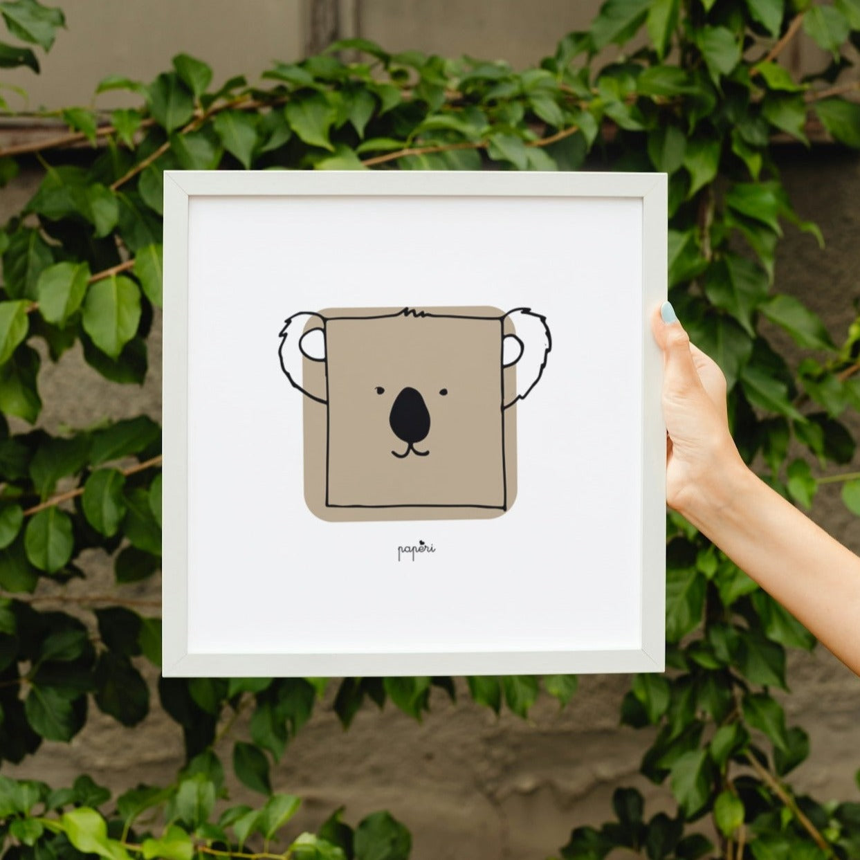 Serie - 'Animali'- Koala