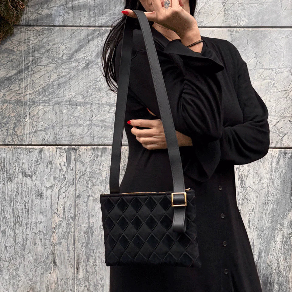 Lapiattina rombi Black R