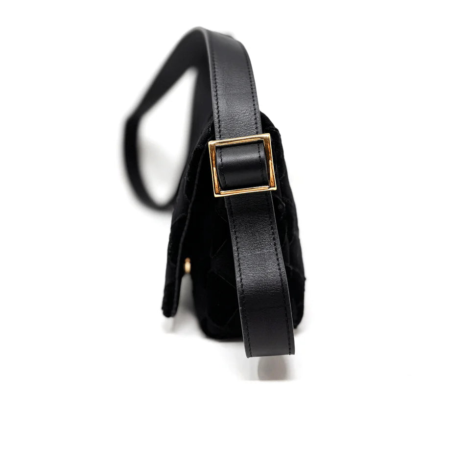Lapat rombi black
