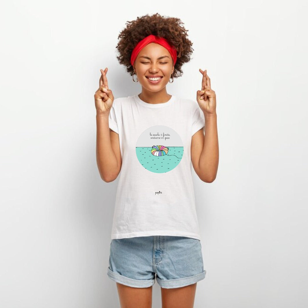 Tshirt- 'Ciambella'