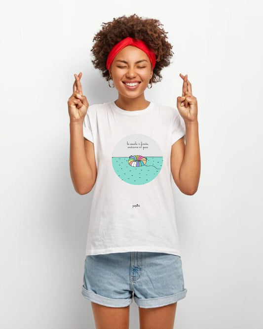 Tshirt- 'Ciambella'