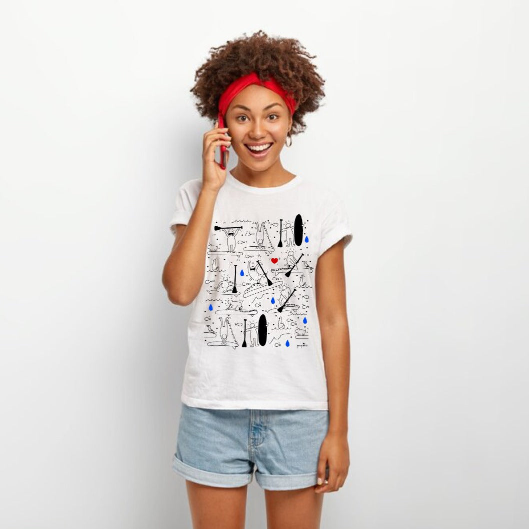 Tshirt- 'Haring"
