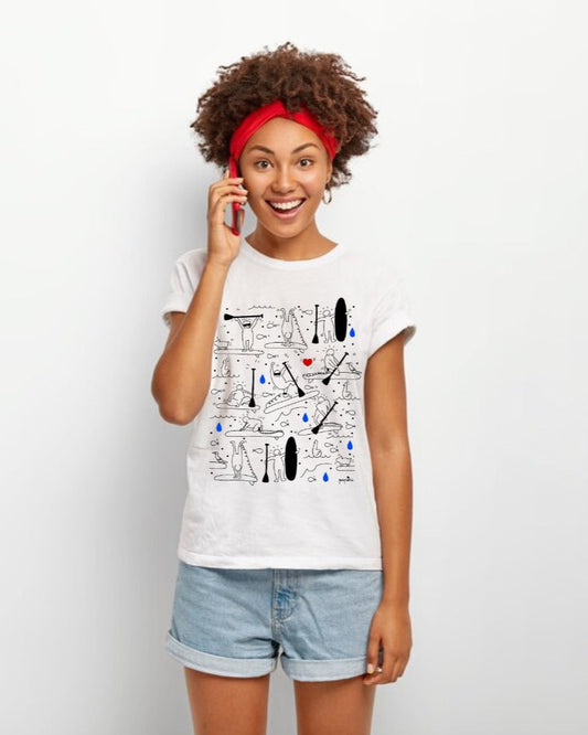 Tshirt- 'Haring"