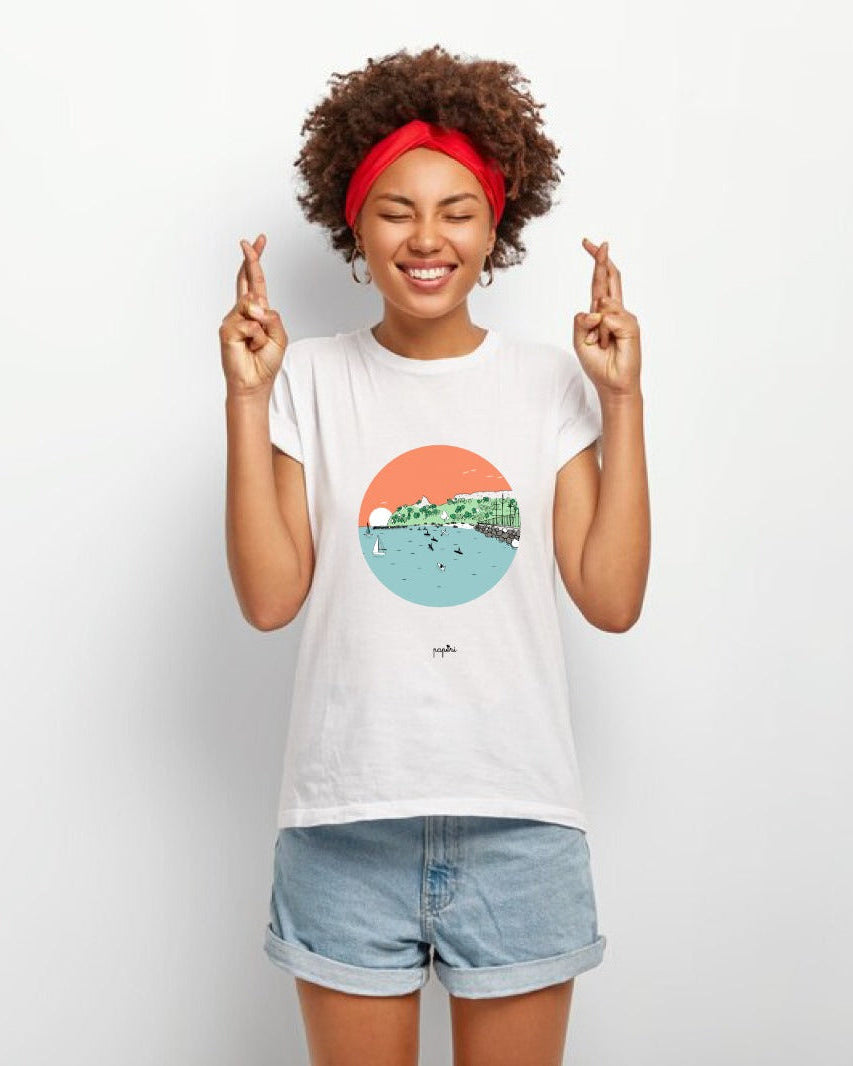 Tshirt- 'Sella del Diavolo'