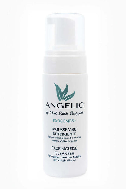 Mousse Detergente Exosomes+